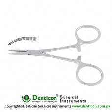 Micro-Mosquito Haemostatic Forcep Straight Stainless Steel, 11.5 cm - 4 1/2"